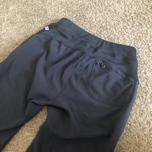 Infinity scrub pants